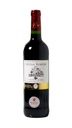 Bt 75 cl - Rouge - Château Romfort - Côtes de Bourg 2019