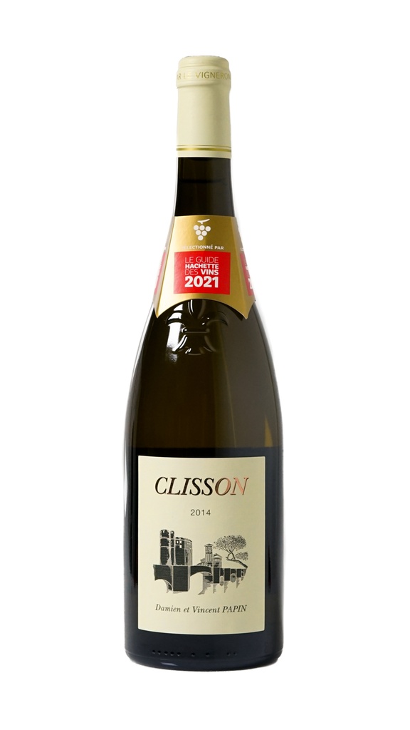 Bt 75 cl - Blanc - Domaine Papin - Clisson 2018