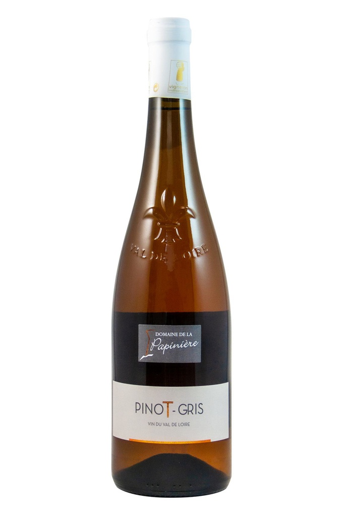 Bt 75 cl - Blanc - Domaine de la Papinière - Pinot-Gris 2021