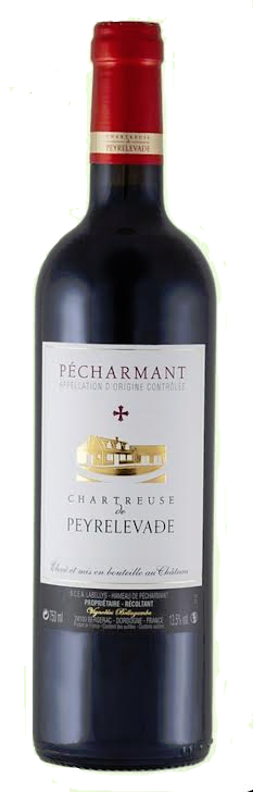 Bt 75 cl - Rouge - Chartreuse de Peyrelevade Pécharmant 2018