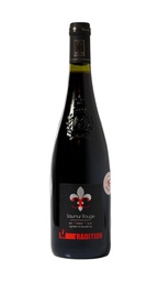 [3760193010220] Bt 75 cl - Rouge - Domaine Fiervaux - Saumur rouge 2020