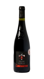 [3760193010282] Bt 75 cl - Rouge - Domaine Fiervaux - Anjou 2019