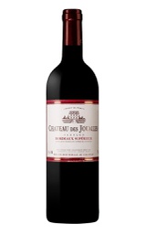 [3468690001047] Bt 75 cl - Rouge - Vignoble Freylon - Château des Joualles 2018