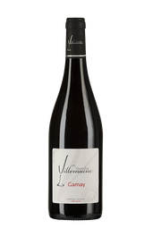 Bt 75 cl - Rouge - Domaine Villemaine - Gamay