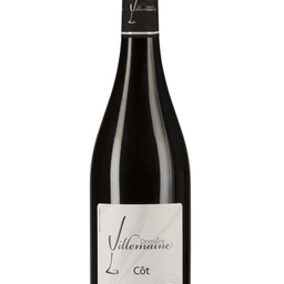 Bt 75 cl - Rouge - Domaine VILLEMAINE - Côt