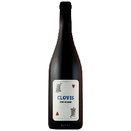 [3770010576143] Bt 75 cl - Rouge - Côtes du Roussillon - Clovis 2019