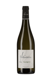 [3760030370012] Bt 75 cl - Blanc - Domaine Villemaine - Sauvignon Touraine (AOC)